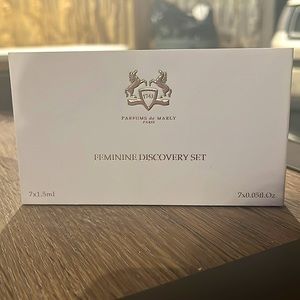 Perfume de Marley Feminine Discovery Set